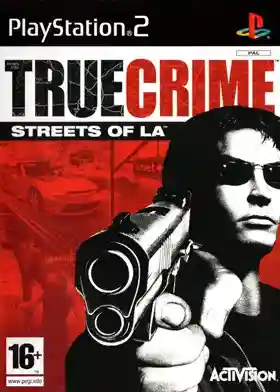 True Crime - Streets of LA